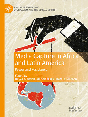 cover image of Media Capture in Africa and Latin America
